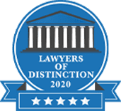 Lawyers of Distinction Lawyers of Distinction